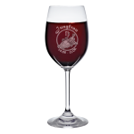 Weinkelch 300ml mit Sternzeichen Krebs