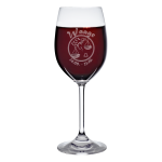 Weinkelch 300ml mit Sternzeichen Wassermann