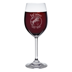 Weinkelch 300ml mit Sternzeichen Zwillinge