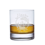 Whiskyglas (320ml) mit Sternzeichen Jungfrau
