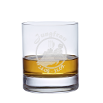 Whiskyglas (320ml) mit Sternzeichen Krebs
