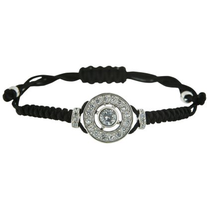 Armband Salvia aus 925 Sterling Silber Schmuck für Damen Friends