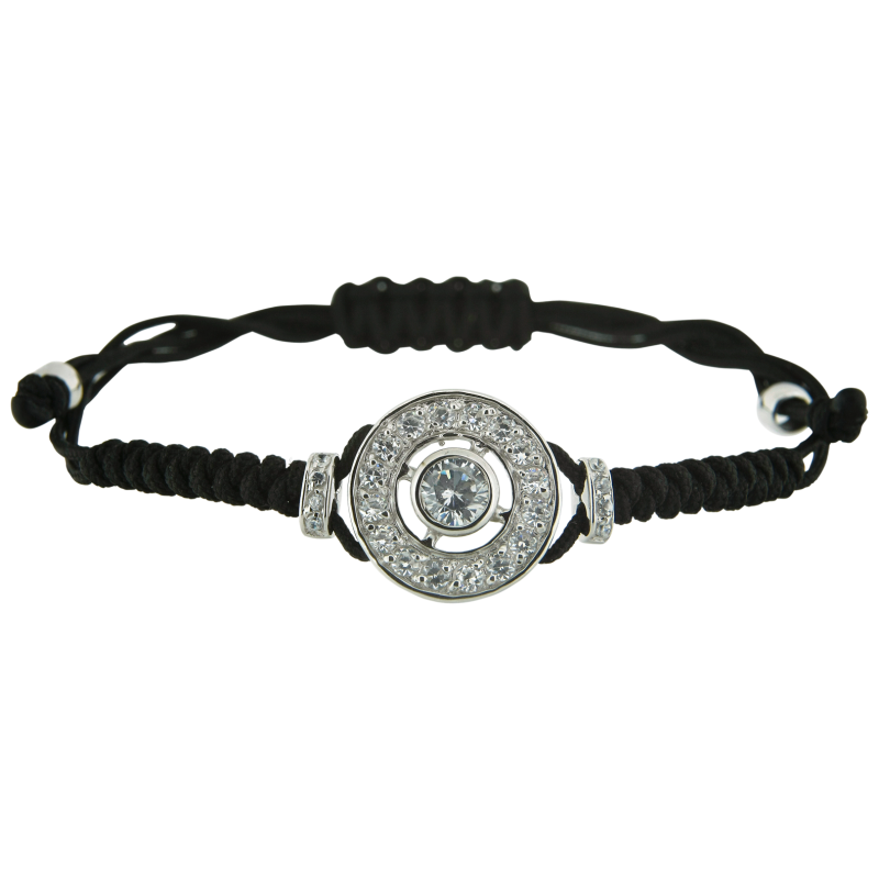 Armband Salvia aus 925 Sterling Silber Schmuck für Damen Friends