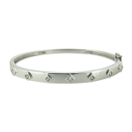 Armreif Cologne aus 925 Sterling Silber Schmuck für Damen Cosmopolitan