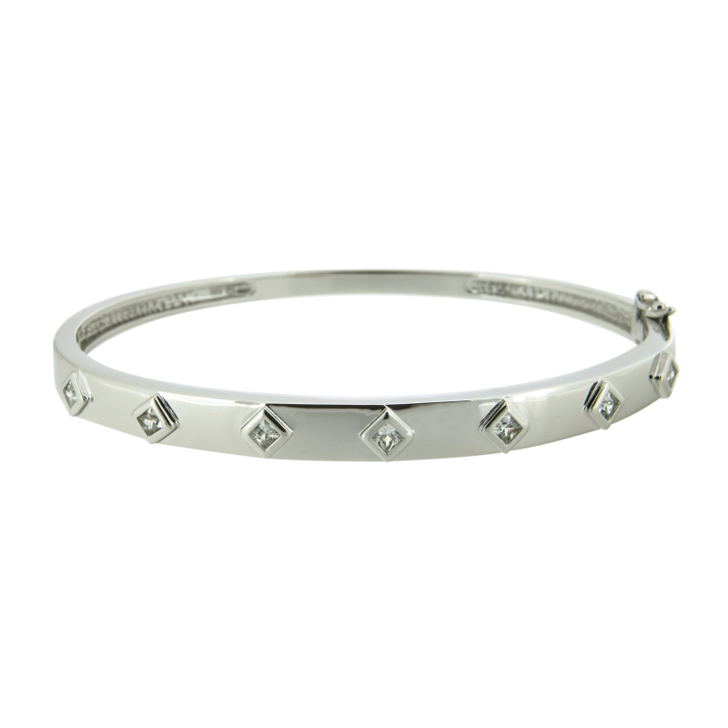 Armreif Cologne aus 925 Sterling Silber Schmuck für Damen Cosmopolitan