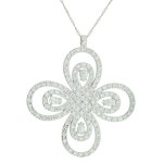 Halskette Estepona aus 925 Sterling Silber Schmuck für Damen Cosmopolitan
