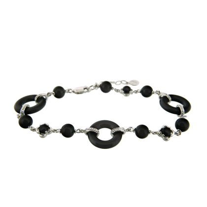 Armband Stockholm aus 925 Sterling Silber Schmuck für Damen Cosmopolitan