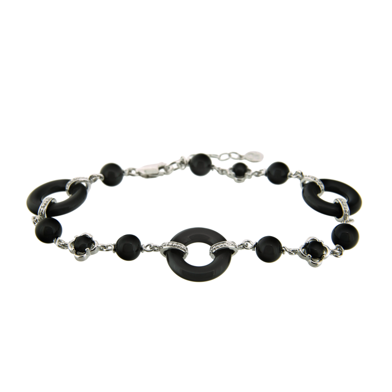 Armband Stockholm aus 925 Sterling Silber Schmuck für Damen Cosmopolitan