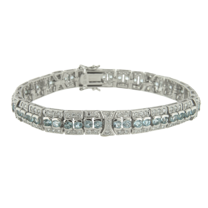 Armband Capetown aus 925 Sterling Silber Schmuck für Damen Cosmopolitan