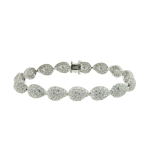 Armband San aus 925 Sterling Silber Schmuck für Damen Cosmopolitan