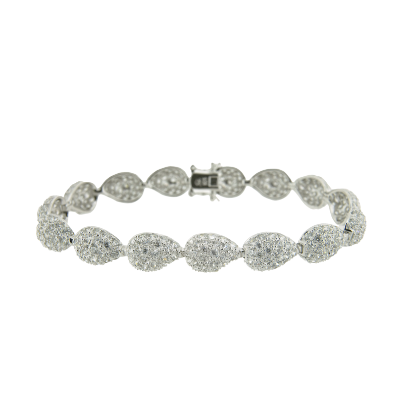 Armband San aus 925 Sterling Silber Schmuck für Damen Cosmopolitan