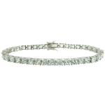 Armband Dea aus 925 Sterling Silber Schmuck für Damen Heat
