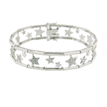Armband Juniper aus 925 Sterling Silber Schmuck für Damen Friends