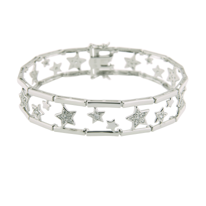 Armband Juniper aus 925 Sterling Silber Schmuck für Damen Friends