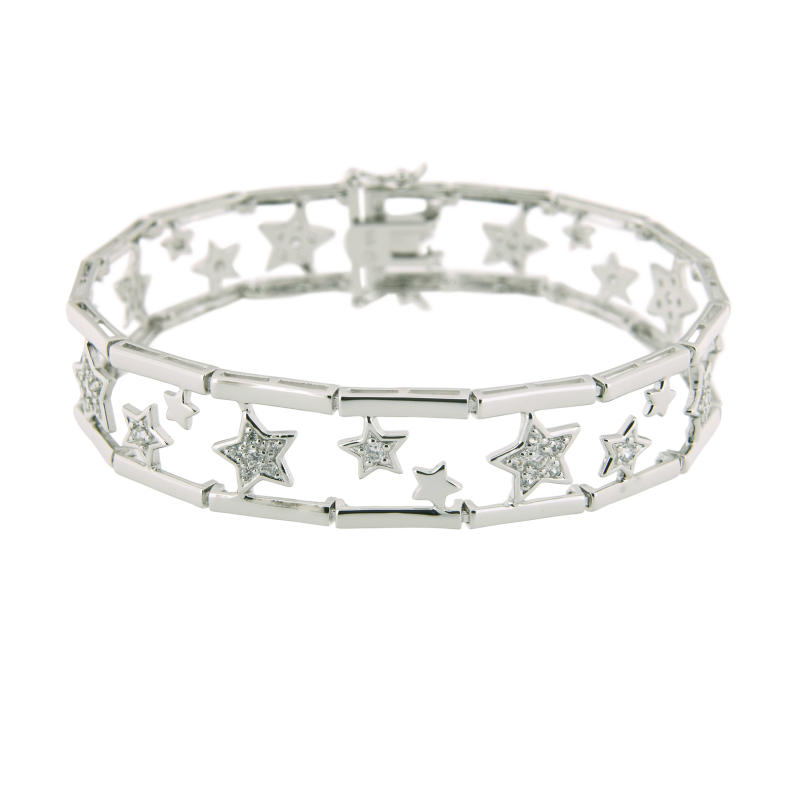 Armband Juniper aus 925 Sterling Silber Schmuck für Damen Friends
