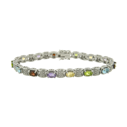 Armband Sobralia aus 925 Sterling Silber Schmuck für Damen Friends
