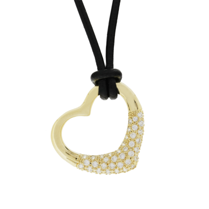 Halskette Tilia aus 925 Sterling Silber Schmuck für Damen Friends