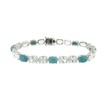 Armband Oberonia aus 925 Sterling Silber Schmuck für Damen Friends