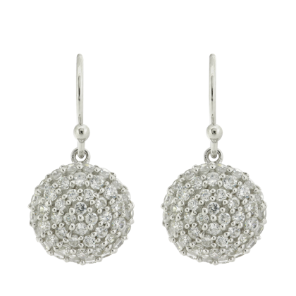 Ohrringe Minsk aus 925 Sterling Silber Schmuck für Damen Cosmopolitan