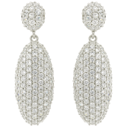 Ohrringe Samara aus 925 Sterling Silber Schmuck für Damen Cosmopolitan