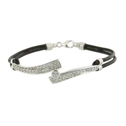 Armband Basel aus 925 Sterling Silber Schmuck für Damen Cosmopolitan