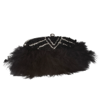 Handtasche Clutch Issoria für Damen Glam
