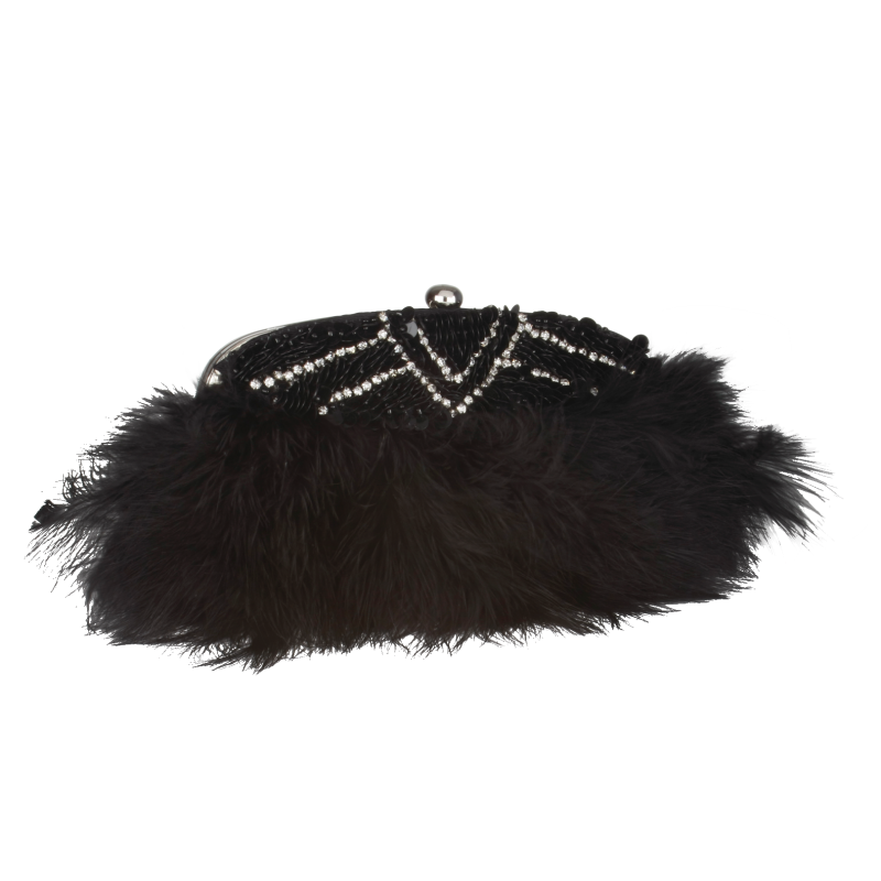 Handtasche Clutch Issoria für Damen Glam