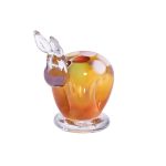 Elch Kuh "Tierwelt" (12cm)