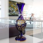 Bodenvase Art Queen 90