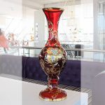 Bodenvase Art Queen 90