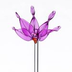 Glasblume Perle "Fantasia" (60cm)