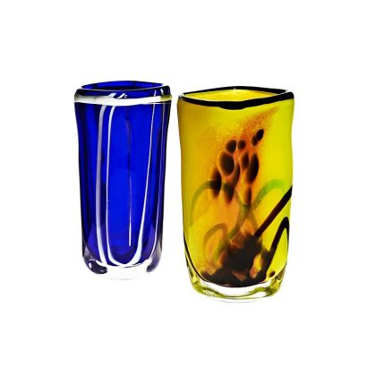 Vase eckig ''Stiller'' (20cm)