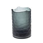 Windlicht Kerzenhalter Blumenvase Dekoration Moonlight Höhe 16