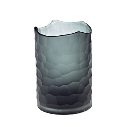 Windlicht Kerzenhalter Blumenvase Dekoration Moonlight Höhe 16