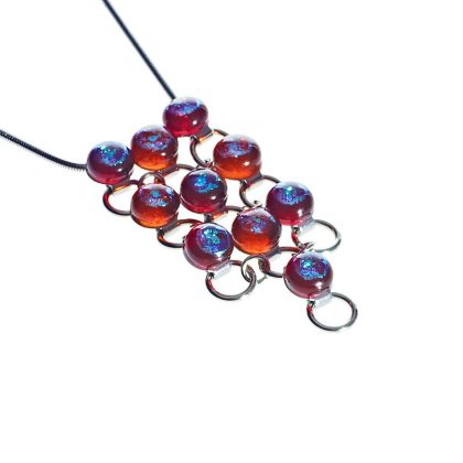 Halszette Perlen "Fusing Gem" (3