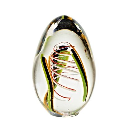 Briefbeschwerer Ei "Stiller" (12cm)