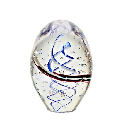 Briefbeschwerer Ei "Stiller" (12cm)