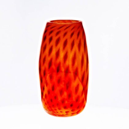 Vase marmoriert "Pavel" (18cm)
