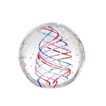 Glaskugel / Briefbeschwerer (6cm)