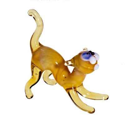 Katze ''Mini Plus'' (4-5cm) Bunt