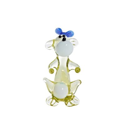 Affe mit Schleife ''Mini Plus'' (4-5cm)