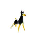 Dobermann ''Mini Plus'' (4-5cm)