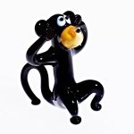 Affe hört nicht ''Mini Plus'' (4-5cm)