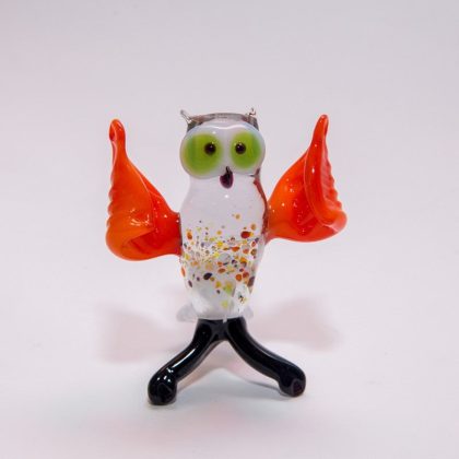 Eule "Midi" (6-8cm)