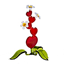 Kaktus mit Herzen ''Composition'' (17