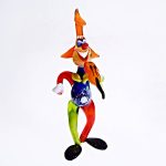 Clown mit Violine ''Big'' (10-20cm)