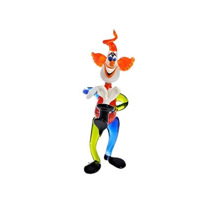 Clown mit Zylinder ''Big'' (10-20cm)