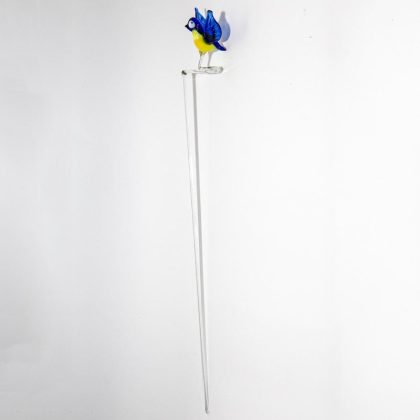 Blumenstab Vogel ''Blume''(45cm)