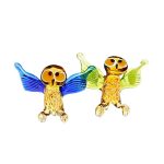 Eule Medium (6-15cm)