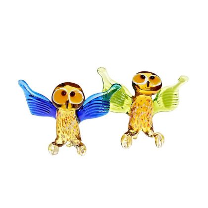 Eule Medium (6-15cm)